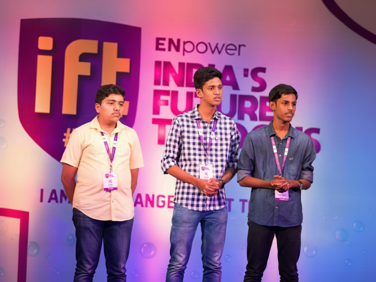 Idea Mentorship with IFT