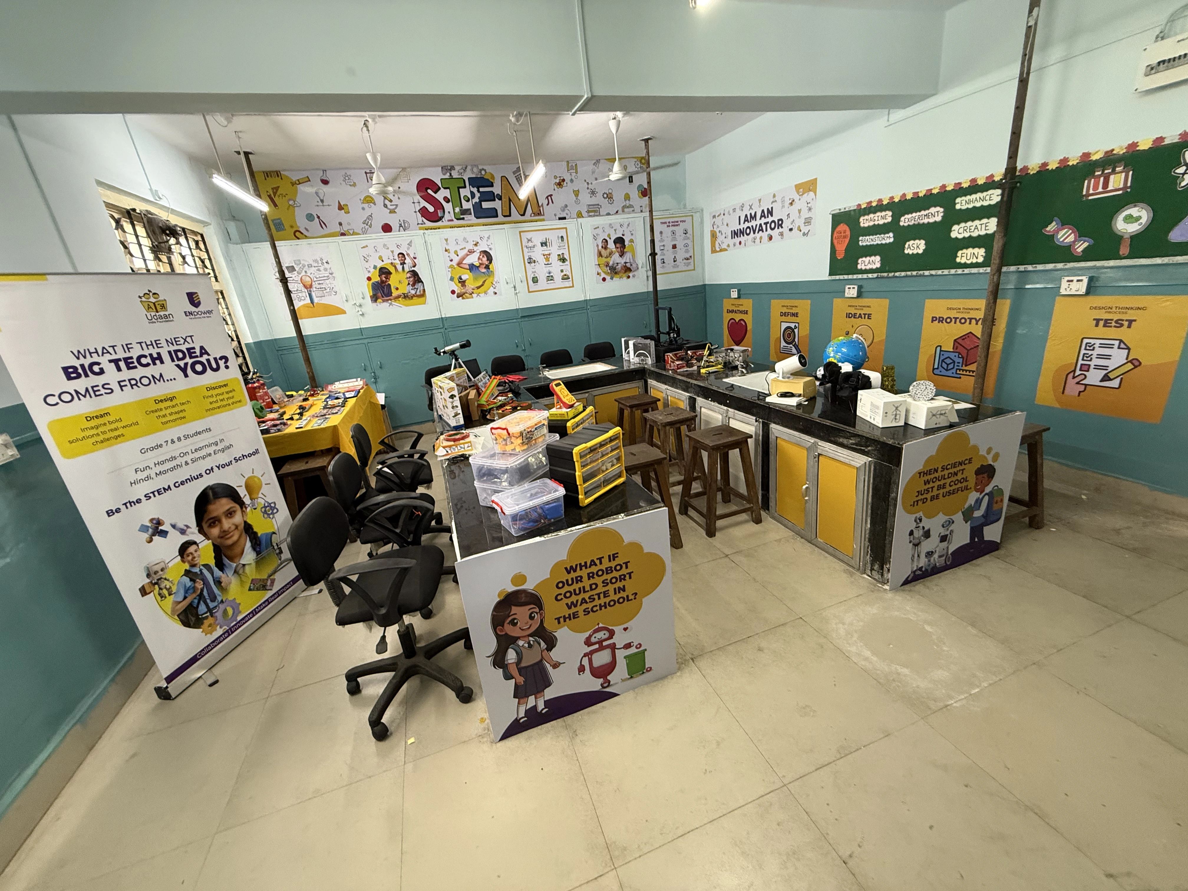 STEM innovation