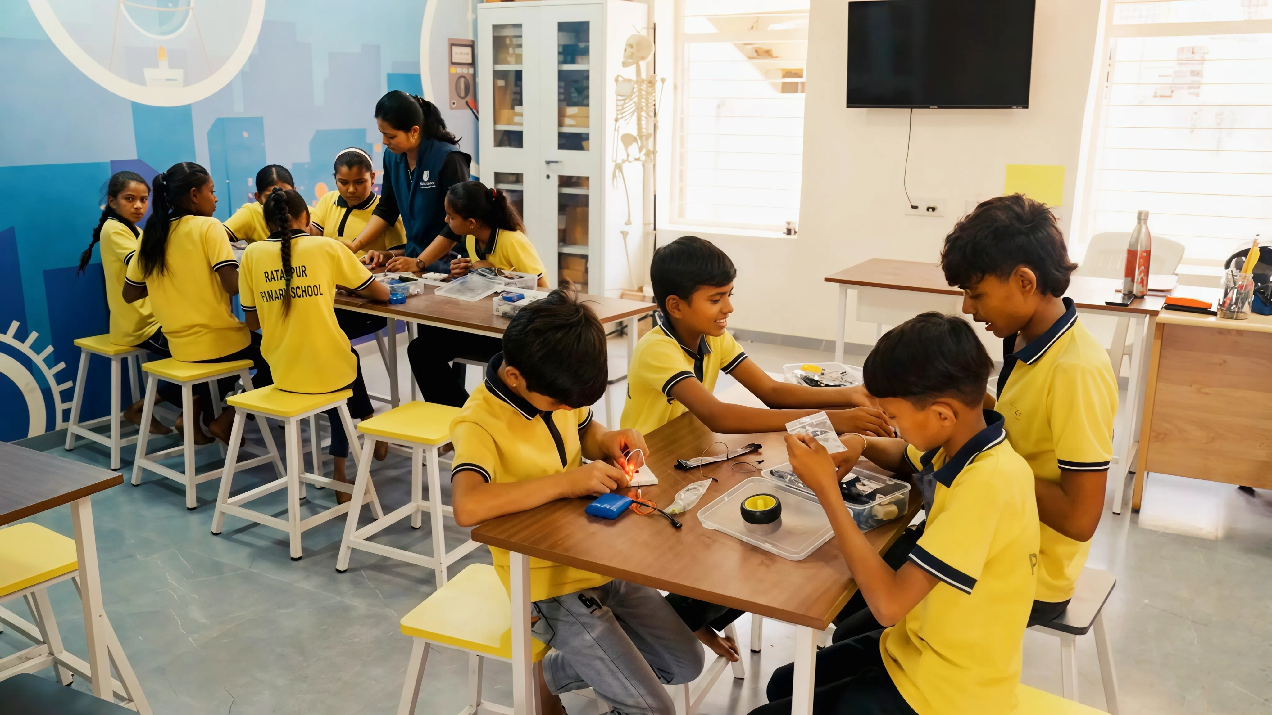 STEM innovation