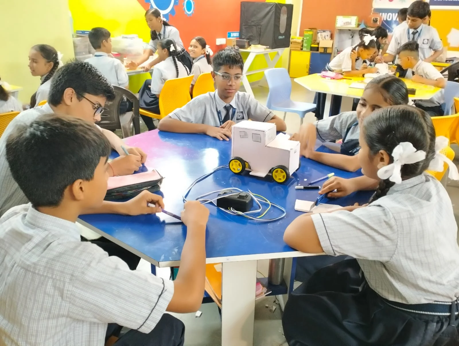 STEM innovation