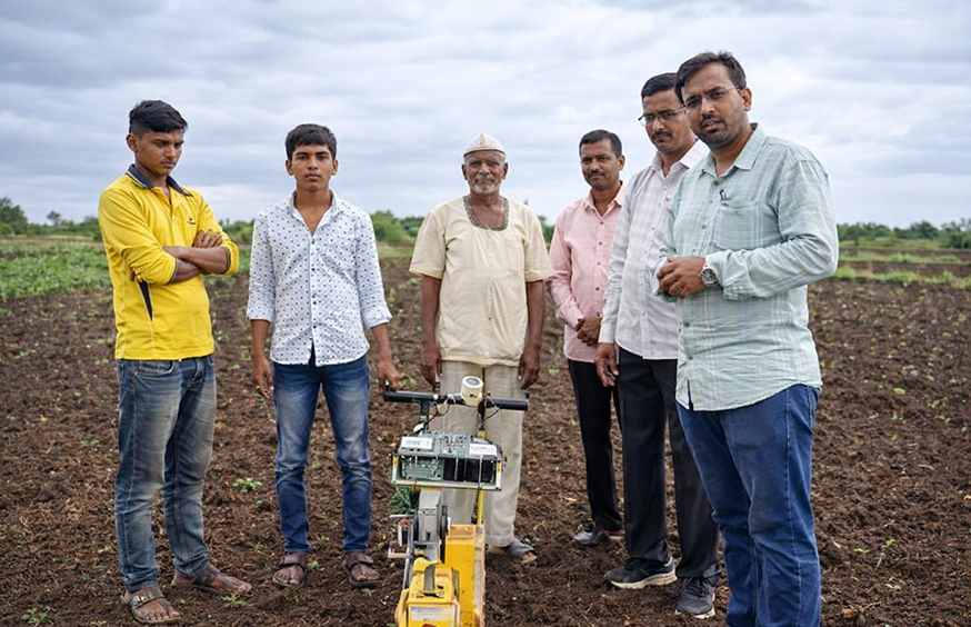 Team collaboration session