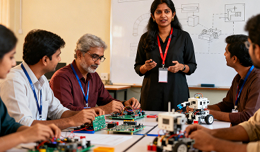 STEM & Technology Educator Certification